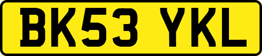 BK53YKL