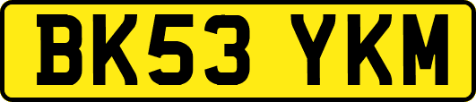 BK53YKM
