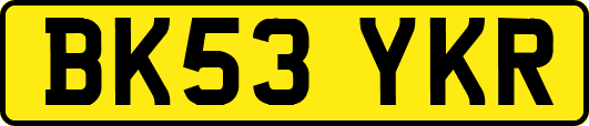 BK53YKR
