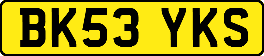 BK53YKS
