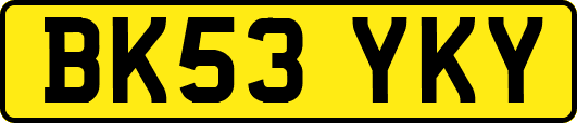BK53YKY