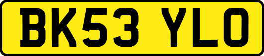 BK53YLO