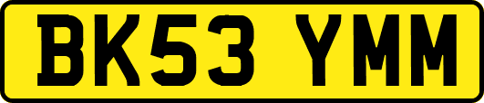 BK53YMM