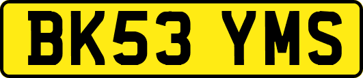 BK53YMS