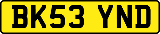 BK53YND