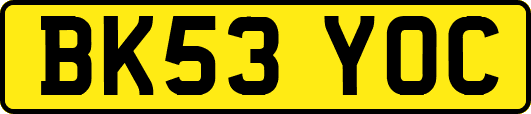 BK53YOC