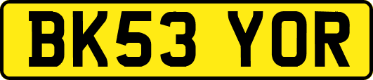 BK53YOR
