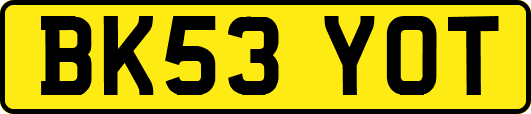 BK53YOT