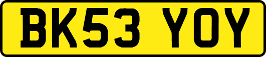 BK53YOY