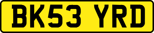 BK53YRD