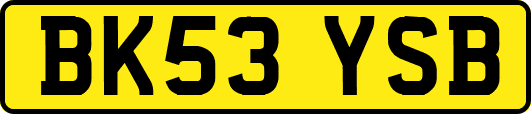 BK53YSB