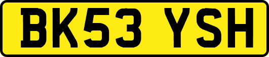 BK53YSH