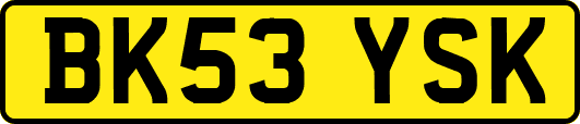BK53YSK