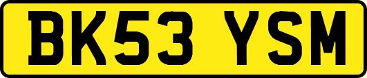 BK53YSM