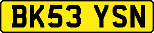 BK53YSN