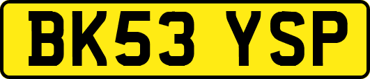 BK53YSP
