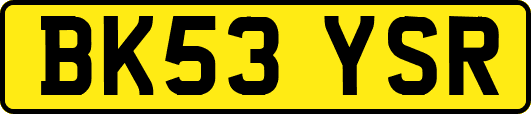 BK53YSR