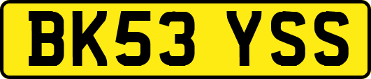 BK53YSS
