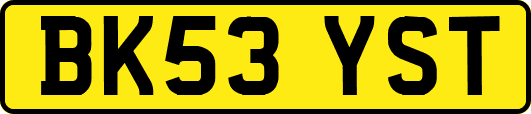 BK53YST