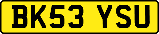 BK53YSU