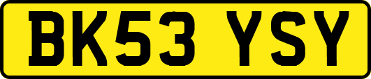 BK53YSY