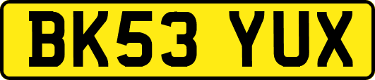 BK53YUX