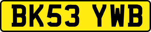 BK53YWB