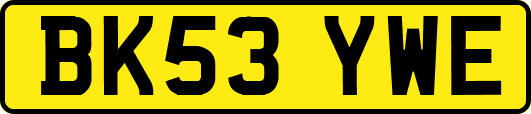 BK53YWE
