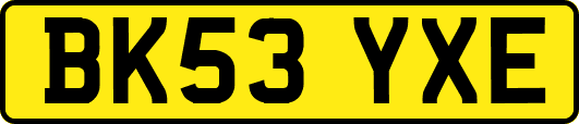 BK53YXE