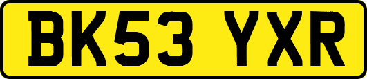 BK53YXR