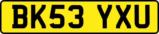 BK53YXU