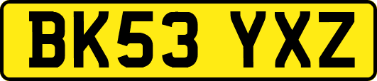 BK53YXZ