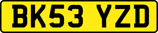 BK53YZD