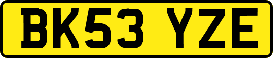 BK53YZE