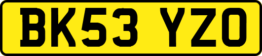 BK53YZO