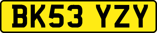 BK53YZY