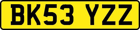 BK53YZZ