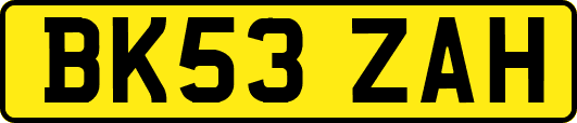 BK53ZAH