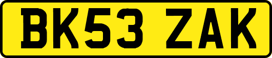 BK53ZAK