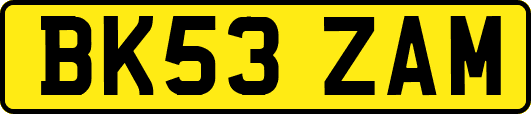 BK53ZAM