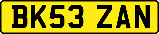 BK53ZAN