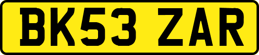 BK53ZAR