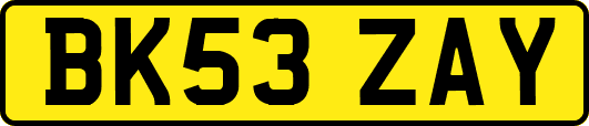 BK53ZAY