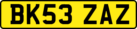 BK53ZAZ