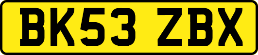 BK53ZBX
