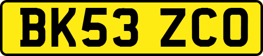 BK53ZCO