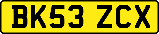 BK53ZCX