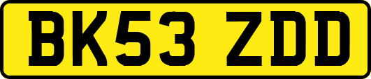 BK53ZDD