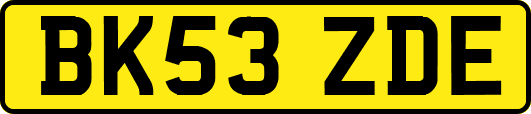 BK53ZDE
