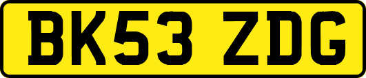 BK53ZDG